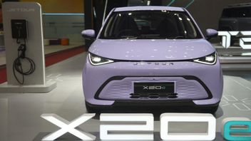 سوق السيارات الكهربائية الرخيصة أكثر صعوبة ، جيتور غير مهتم بإطلاق X20e في إندونيسيا