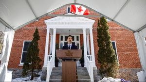 PM Kanada Justin Trudeau: Aktivis Antirasisme Perlu Belajar Ulang Perjuangan Kesetaraan