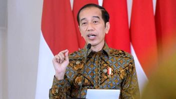 Potential 3,600 GW, Jokowi Invites Developed Countries To Plant Investments In The EBT Sector