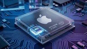 Intel Berpeluang Buat Chip iPhone untuk Apple