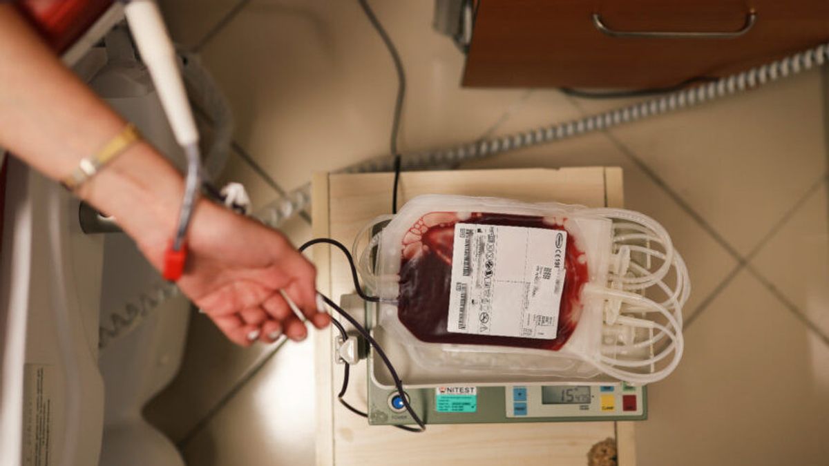 Fulfill Health Services, Putussibau Hospital In West Kalimantan Needs 250 Blood Bags In A Month