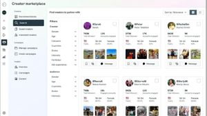 Meta扩大Instagram创作者市场功能在印度尼西亚的存在