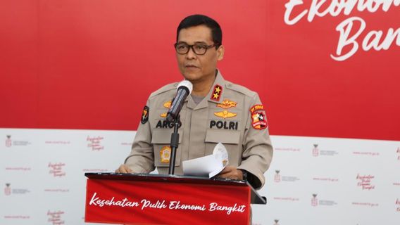 Mahfud MD Dapat Informasi Pergerakan Teroris Muda, Polri Langsung Bergerak