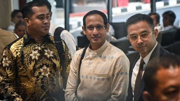 Nadiem Makarim Examined By The AGO For 12 Hours