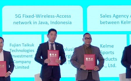 Fujian Taikuk Technology Investment Gandeng Surge Kembangkan Fixed Wireless Access Senilai 1 Miliar Dolar AS