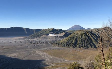 Kabar Gembira buat Pelancong dan Pendaki, Kawasan Bromo-Semeru Dibuka Mulai 24 Mei