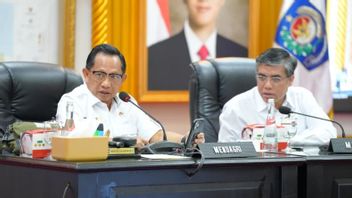 Minister of Home Affairs asks the Governor to determine the UMP 2026 on December 24