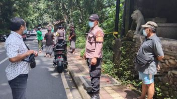 Bikin Gempar, WN AS Ditemukan Tewas Gantung Diri di Ubud Bali 