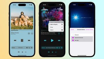 新しい音楽アプリ「Univershuffle」は、Apple Musicのすべてのカタログから曲を見つけるのに役立ちます