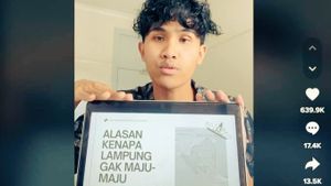 Polisi Bantah Intimidasi Keluarga Tiktoker Bima, Pengkritik Jalan Rusak di Lampung
