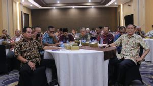 Forum Keprihatinan Purnawirawan TNI-Polri Minta Netralitas Pejabat Negara untuk Pemilu 2024 yang Demokratis