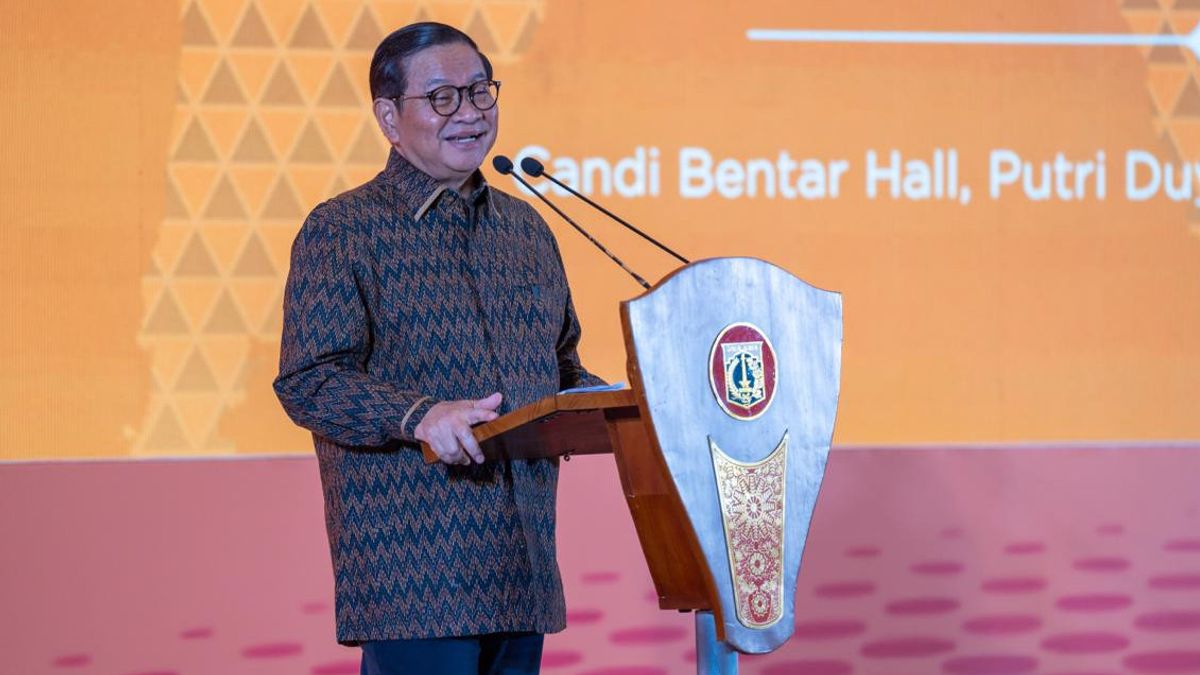 BUMD Leaders Forum Jadi Langkah Strategis Pemprov DKI Perkuat Pilar Ekonomi Jakarta