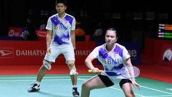 Praveen/Melati Trending, Netizens Are Worried There's A Love Story Like Zhang/Yunlei