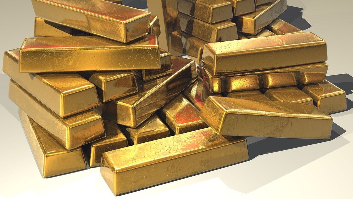 The Right Time to Sell Gold