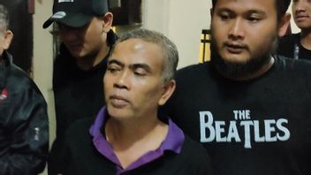 Un prisonnier qui s’est enfui de Pn Cianjur arrêté, 6 autres sont toujours à la recherche
