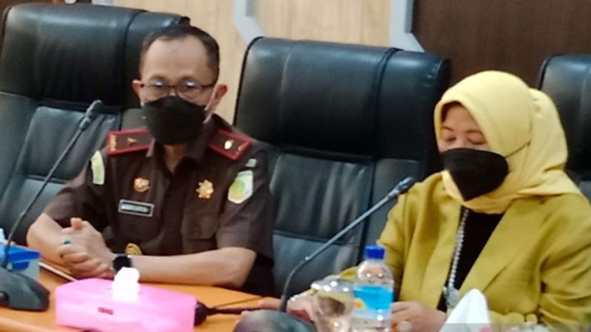 NTB Kajati Follows Up On Corruption Allegation Of North Lombok Deputy Regent Danny Karter