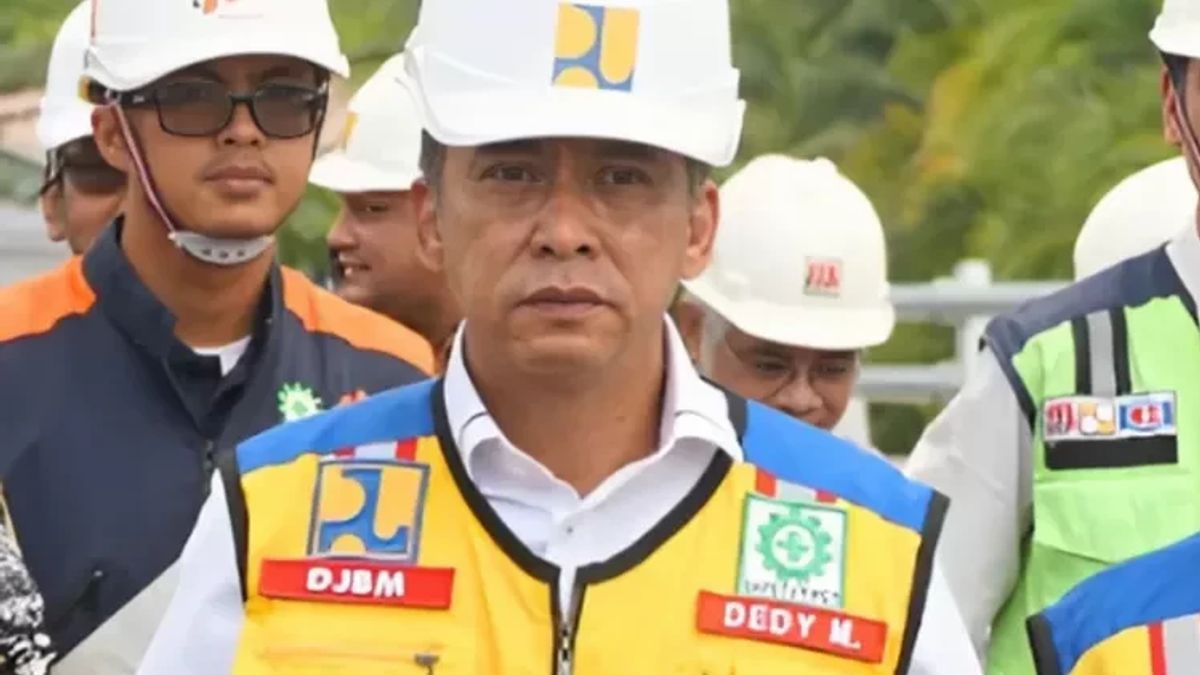 KPK Ensures There Are Assets Not Reported By The Head Of BPJN West Kalimantan Dedy Mandarsyah