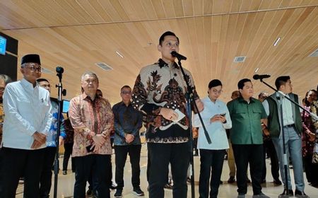 Menko AHY: Penurunan Harga Tiket Pesawat Mudik Lebaran Resmi Diberlakukan