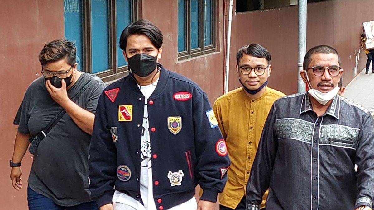 Billy Syahputra Says The Car Bought By The Suspect DNA Pro Has Been Confiscated