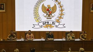 Puan Terima KSPSI di DPR, Pastikan Masyarakat Terlibat di Pembahasan RUU Ketenagakerjaan