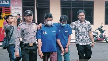 Become A Pimp Involved In Motorcycle Embezzlement, 2 ASN In Rejang Lebong Not Accepting Legal Assistance