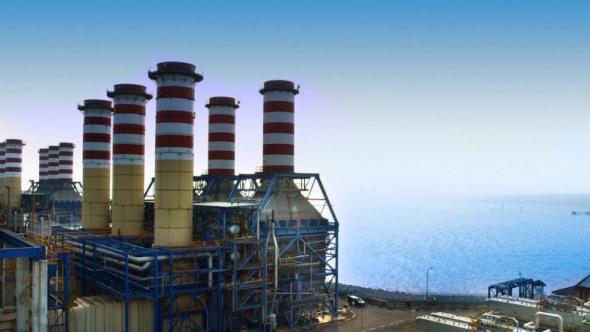 芝卡朗的PLTG抱怨PGN和Pertamina EP的天然气供应中断