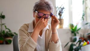 Waspada, Ini 4 Tanda Penyakit Ginjal yang Muncul di Mata