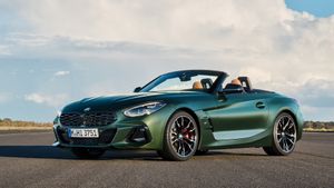 Wanting To Stop Production, BMW Z4 Manual Transmission Is The Most Interest In The US