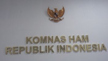 首次中心 KPI 员工曾经向 Komnas HAM 举报过办公室同事的骚扰和欺凌行为