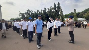 Hari Ini Pelantikan Kepala Daerah di Istana Negara, Kawasan Monas Steril Mulai Pukul 6 Pagi