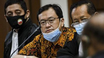 BPK Said About The Deputy Chairman Of The AJP Initials Called The Defendant Jiwasraya Benny Tjokro