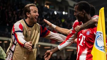 Sans Harry Kane, le Bayern Munich a une chance de se qualifier pour les quarts de finale de la Ligue des champions après avoir détruit l'Atalanta