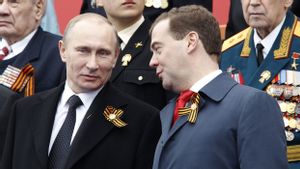 Tegas Peringatkan Amerika Serikat, Rusia Sebut Memiliki Kekuatan untuk Menempatkan Semua Musuh di Tempatnya
