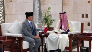 Menlu Sugiono Bahas Hubungan Bilateral hingga Kemerdekaan Palestina saat Temui PM Qatar