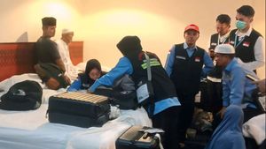 Jemaah Haji Asal Kalteng Wafat di Makkah Saat Persiapan Pulang ke Tanah Air