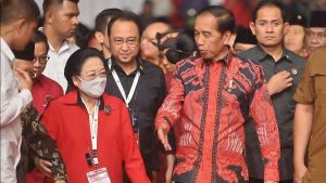 Megawati Tegaskan Menteri Jokowi Jangan Bikin Malu dalam Memori Hari Ini, 23 Oktober 2019