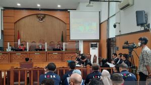 Dalam Dakwaan, Arif Rachman Hancurkan Laptop Berisi Data Rekaman CCTV 