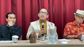 DPN Disorot、防衛ガバナンスにおける大統領の執行機能の移行の危険性を警告する