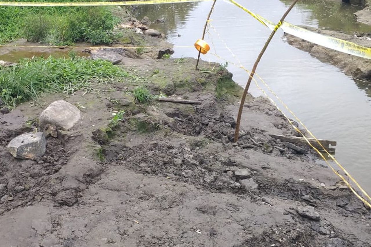北スマトラの北タパヌリで発見された4つの人間の頭蓋骨、住民はそれがフタガルン一族の祖先であると信じています