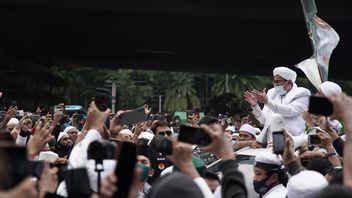 FPI Lawyer Affirms No Pick-Up Of Rizieq Shihab In Sentul