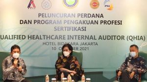 OJK soutient le développement de la profession d’audit interne en Indonésie