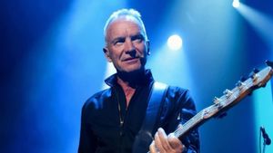 Sting Digugat Dua Rekannya di The Police Akibat Kasus Royalti