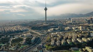 PBB Harap Tak Terjadi Eskalasi Militer di Iran