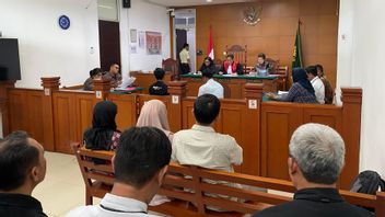 Bus Tak Lolos Uji Emisi, Hakim PN Jaktim Putuskan Denda Rp16 Juta 