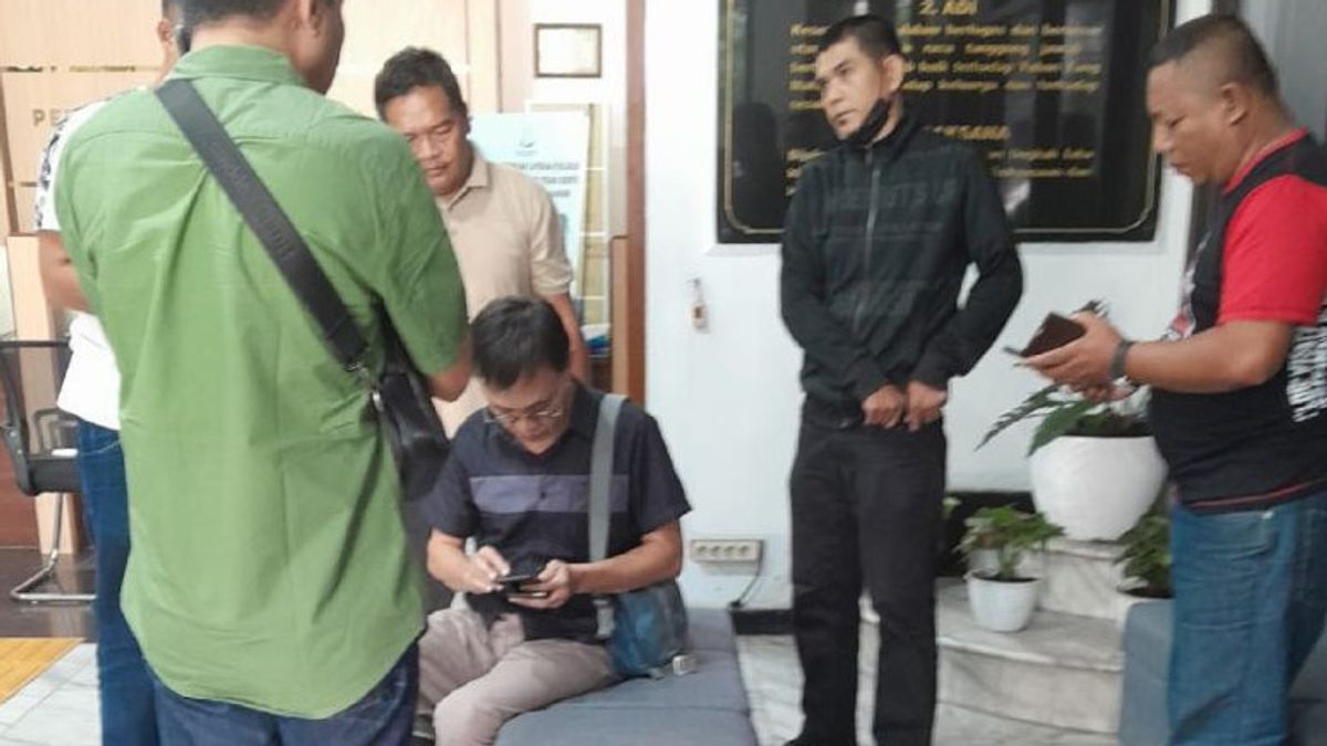 Kejati NTB Tangkap Buronan Korupsi Proyek Dermaga Labuhan Haji di Bandung, Besok Diterbangkan ke Lombok