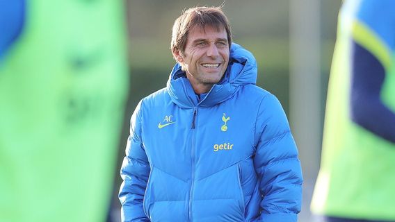 Janji Conte kepada Penggemar Spurs: Main Konsisten dan Kompetitif