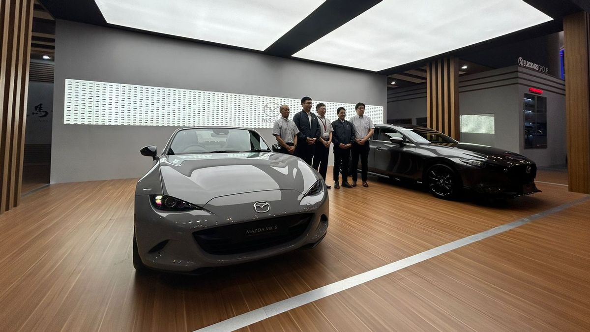 Give User Personalization, Mazda Collaborates With AutoExe To Modify Cars Without Fear Of Lost Guarantee