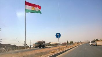 2 Roket Hantam Pangkalan Militer Kirkuk Irak