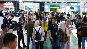 GIIAS The Series Resmi Berakhir, Catat Setengah Juta Pengunjung di Lima Kota