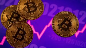 Prediksi Harga Bitcoin Menurun, Tak Sampai 60 Ribu Dolar AS